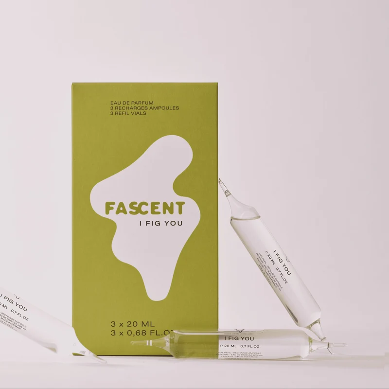 RECHARGES AMPOULES I FIG YOU