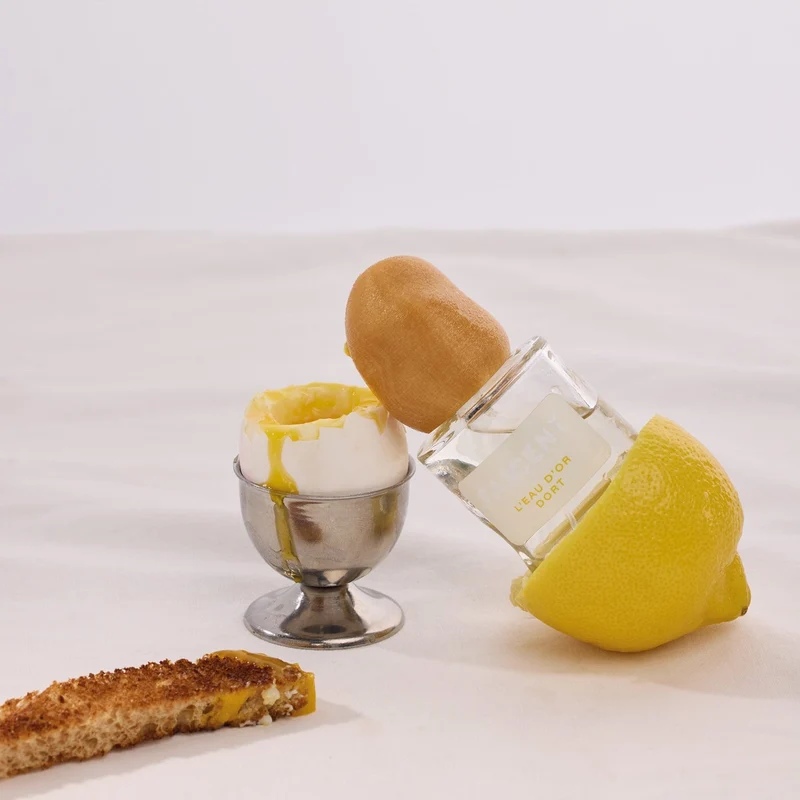 L'EAU D'OR DORT