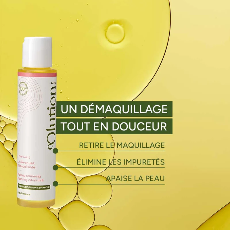 Le double nettoyage