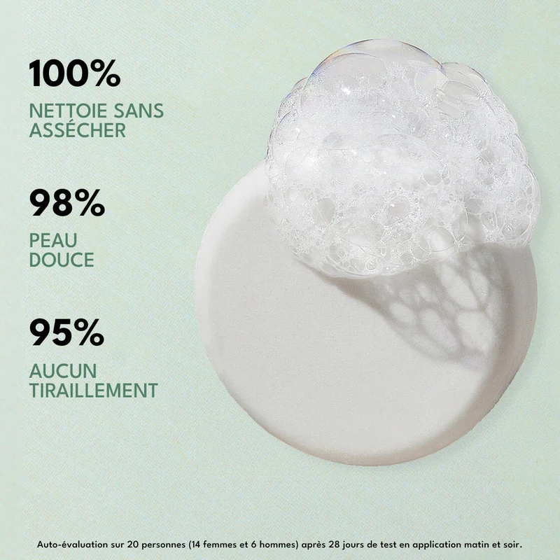 Savon Sans Savon BIO 10en1 - Fleur d’Amandier