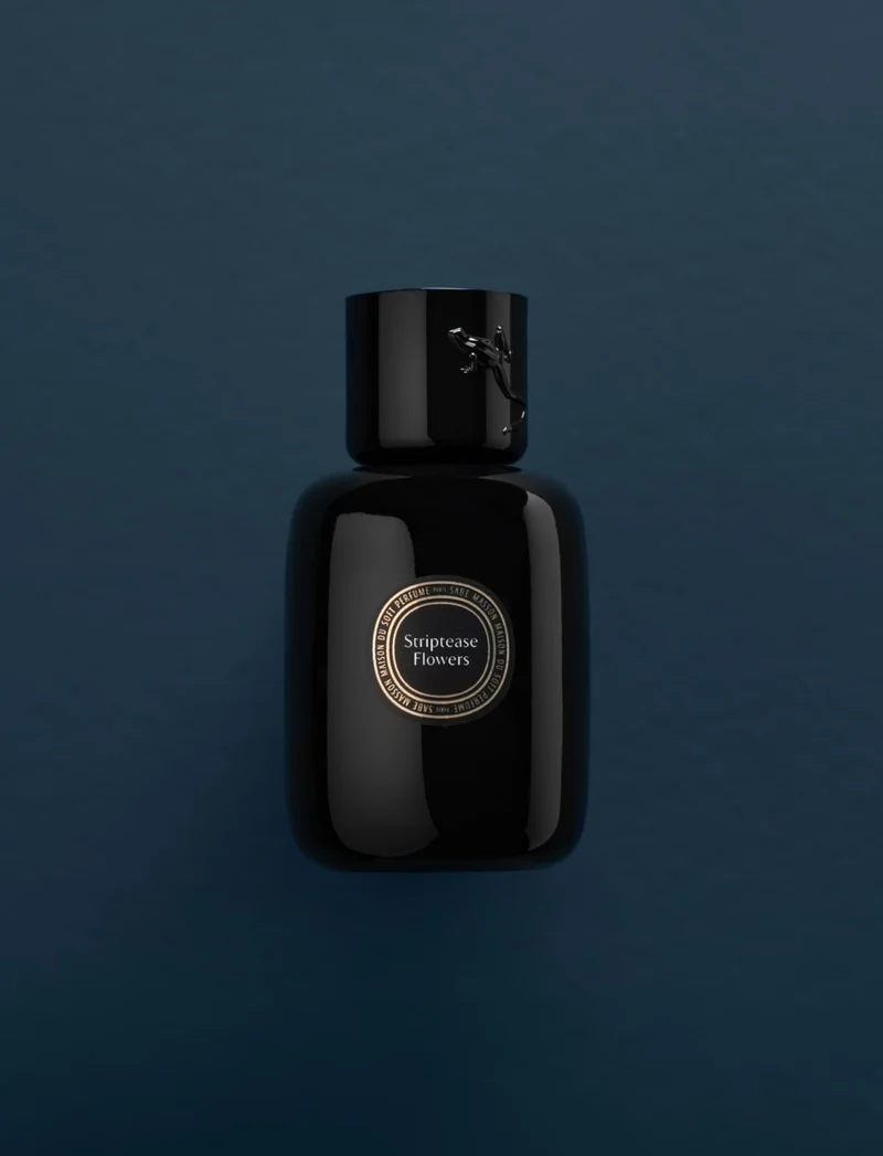 Striptease flowers - Flacon d'eau de parfum