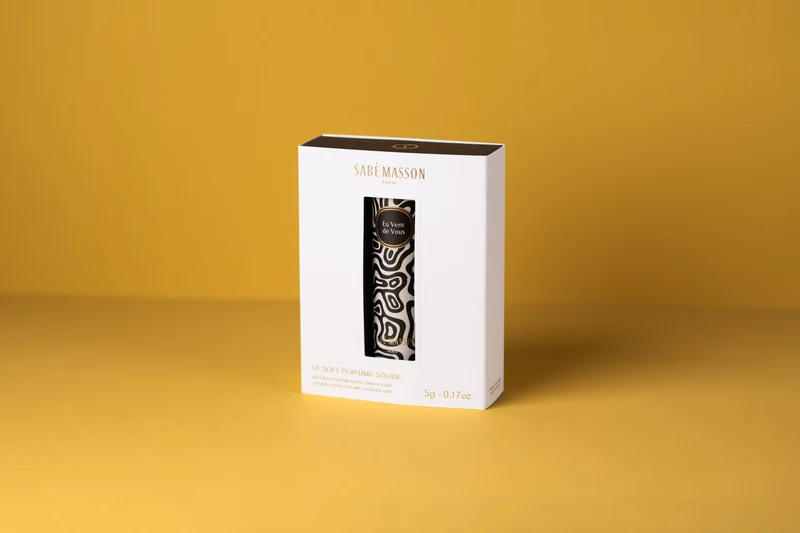 Eu vent de vous - Bâton de parfum solide