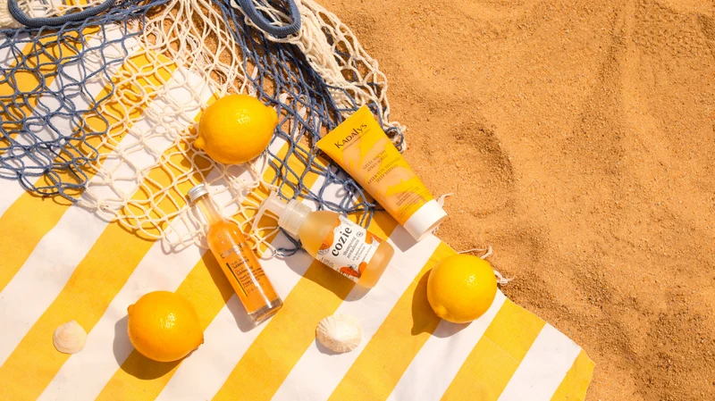 La French Beauty Box "French Riviera"