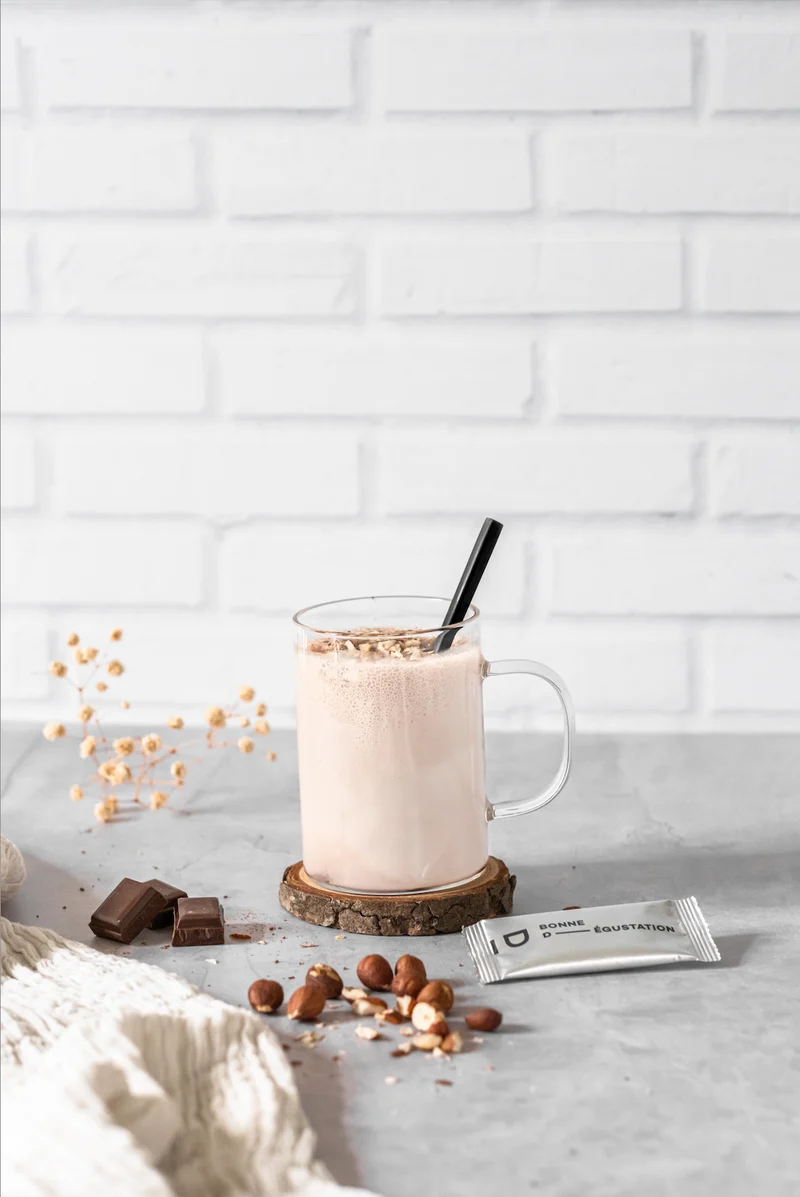 Pro-Collagène Peau Neuve Choco-Noisette