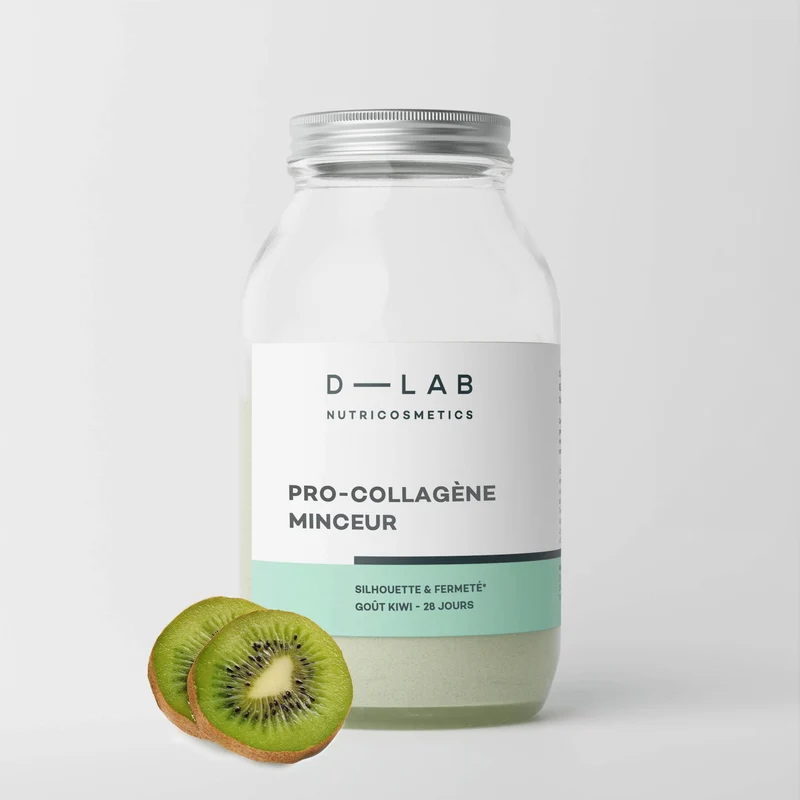 Pro-Collagène Minceur Kiwi
