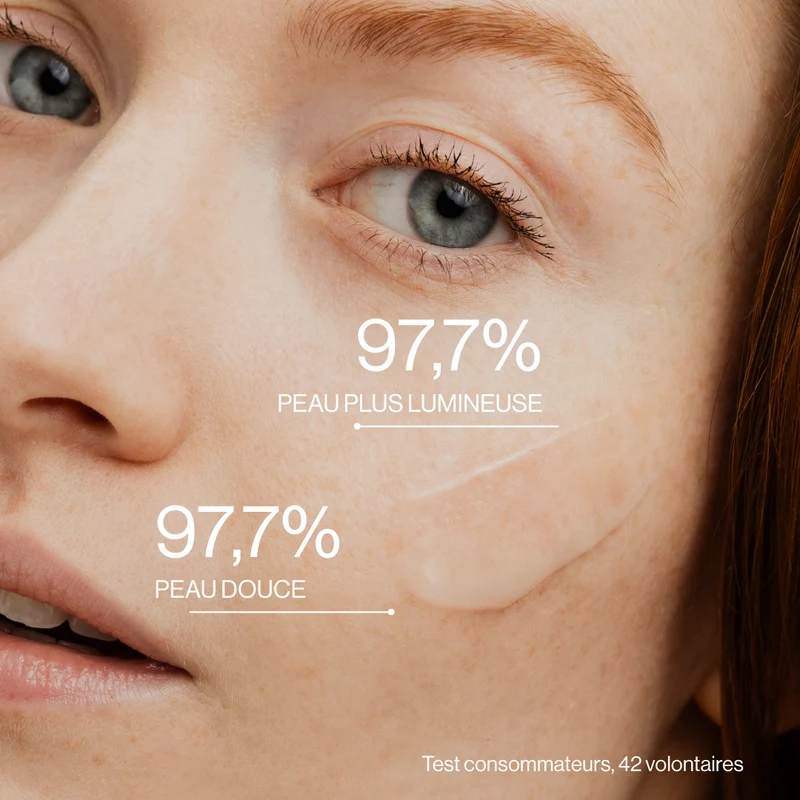 Gel Nettoyant Exfoliant Probiotiques - Format Découverte