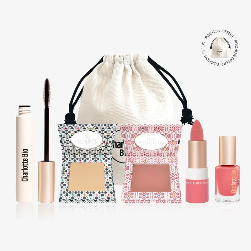 Kit maquillage débutant