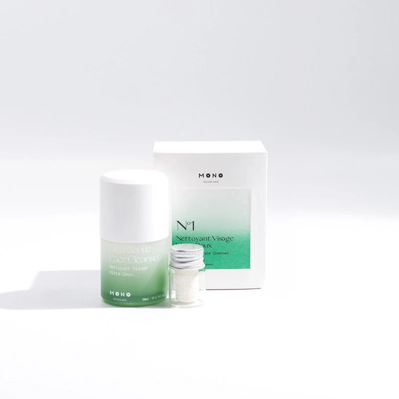 N°1 Nettoyant Visage Ultra-Doux