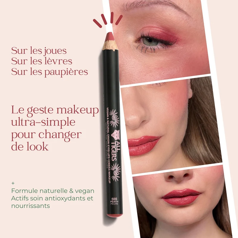 Le MULTI yeux, lèvres, joues | Bordeaux 559