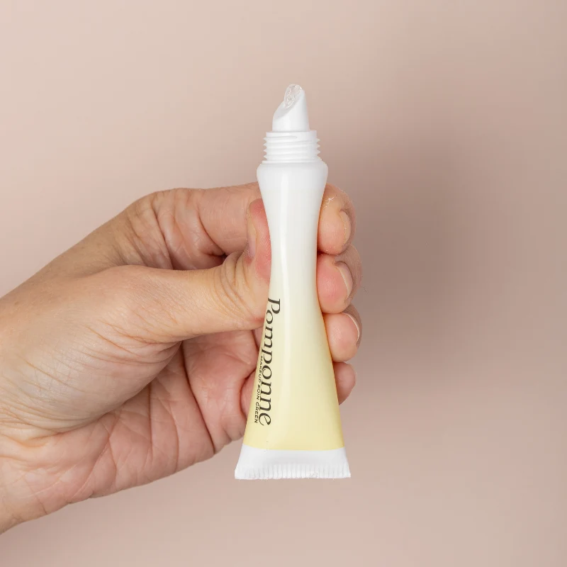 Gloss à lèvres booster d'hydratation