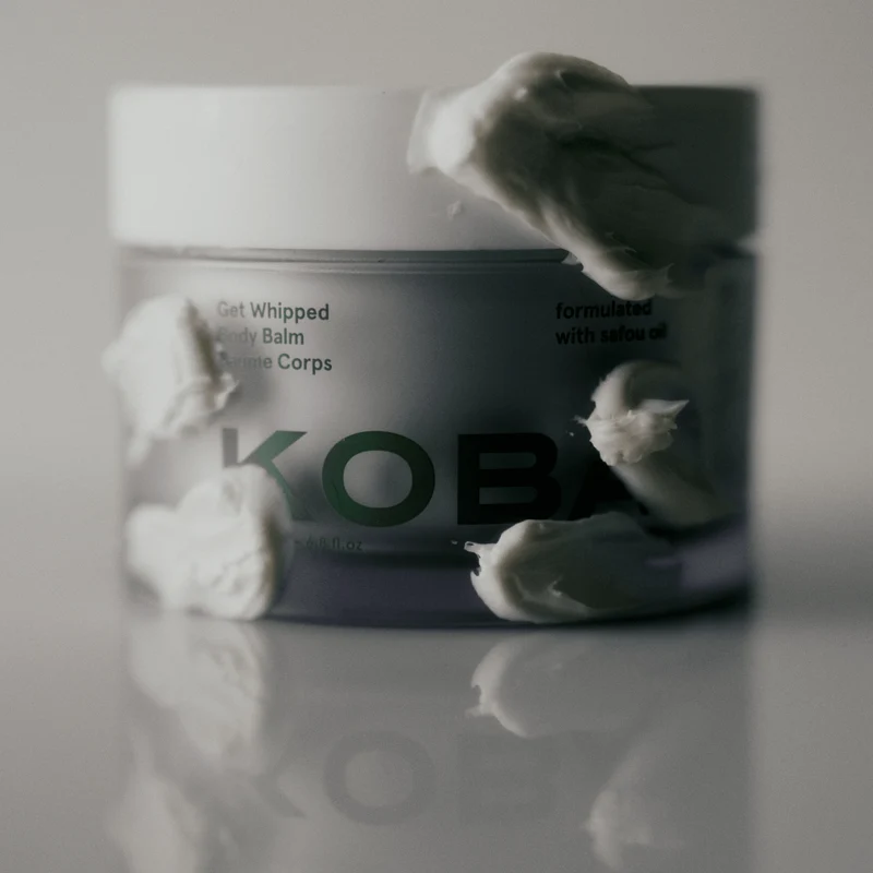 Get Whipped Body Balm