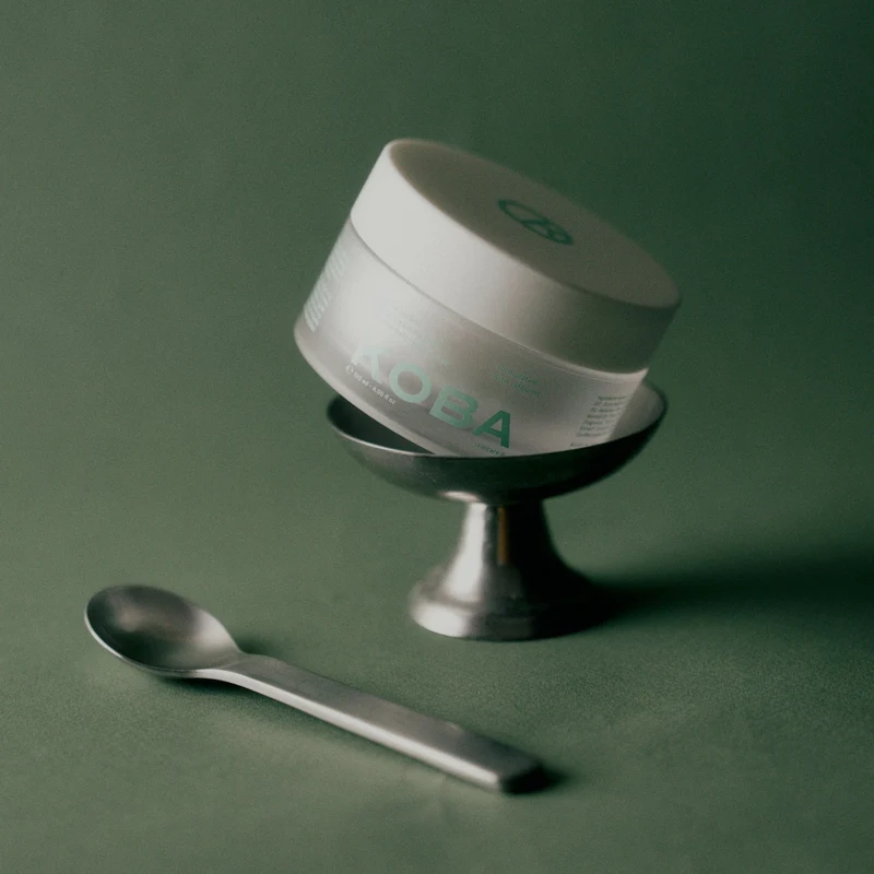 Safou Sorbet Cleansing Balm