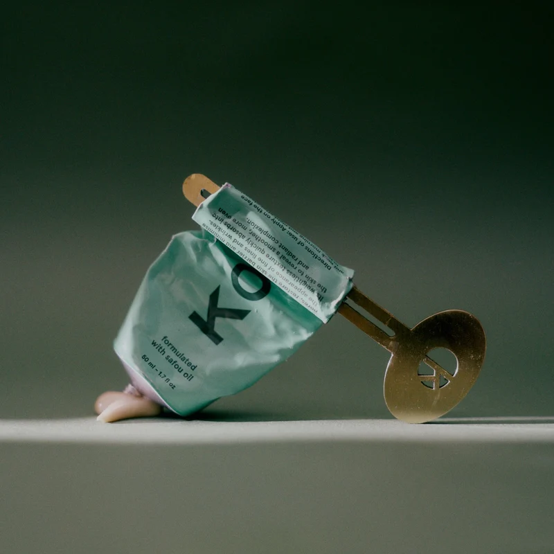 La Clé Tube Squeezer