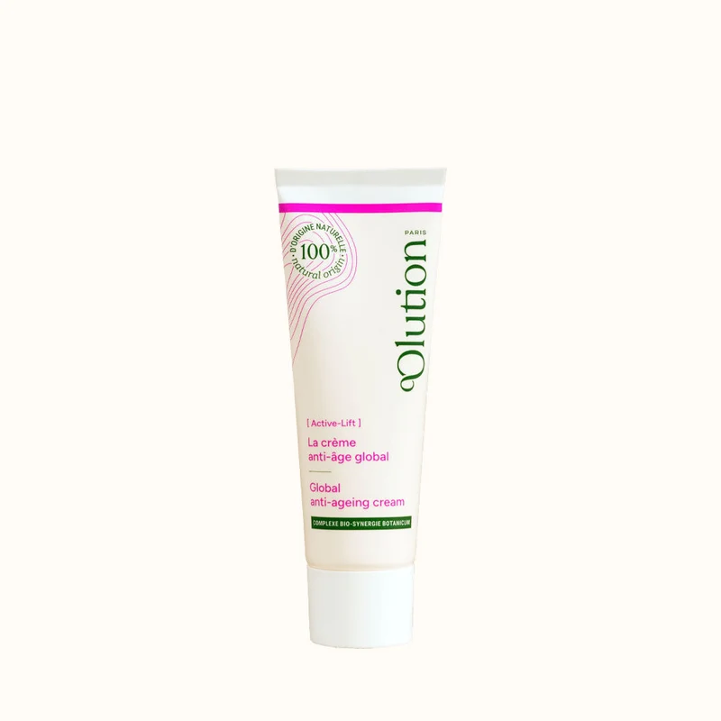 La crème anti-âge global