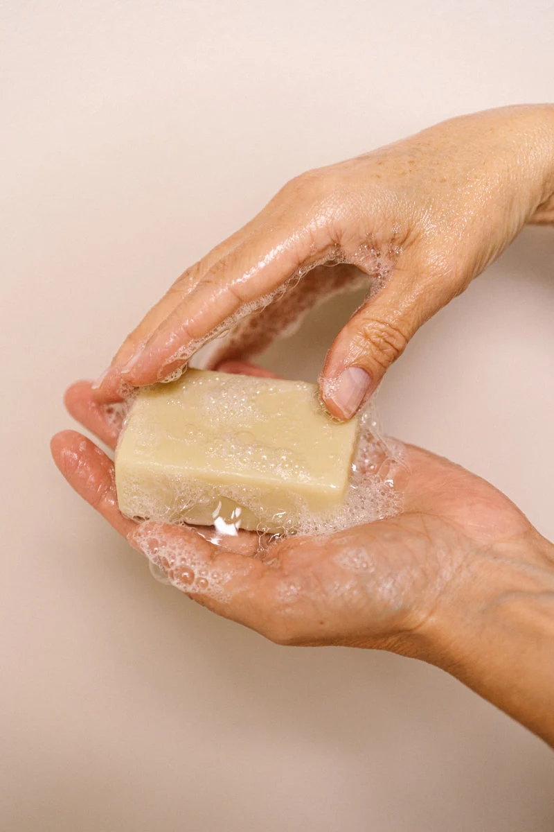 Savon soin avoine