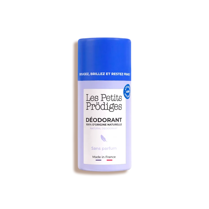 Le Déodorant, Sans Parfum 48h