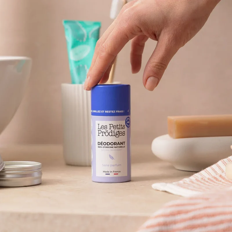 Le Déodorant, Sans Parfum 48h