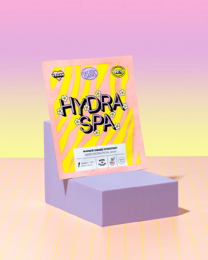 COFFRET HYDRA SPA x4