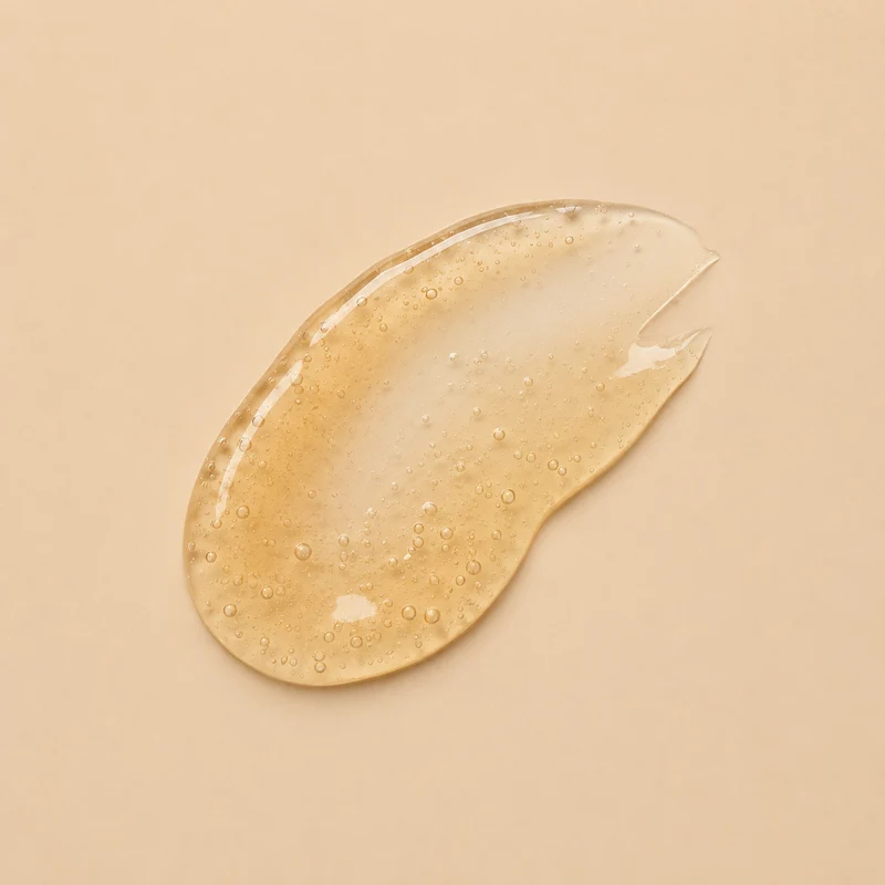 Gelée moussante nettoyante au huile de germe Blé & Orge