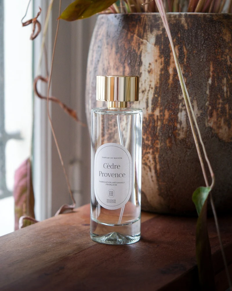 Parfum de Maison - Cèdre Provence - 100ml