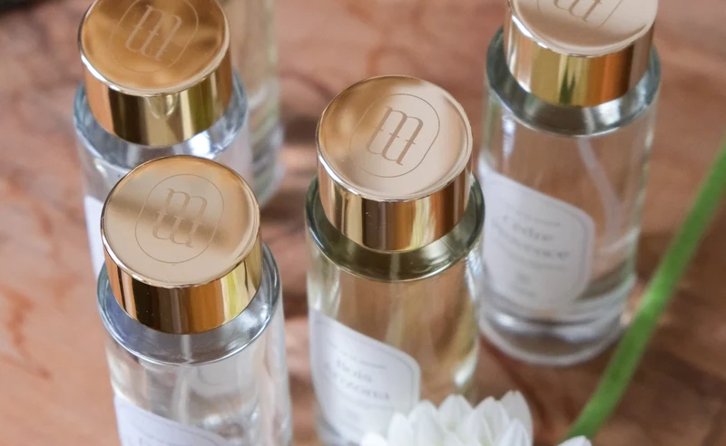 Parfum de Maison - Épices Delhi - 100ml