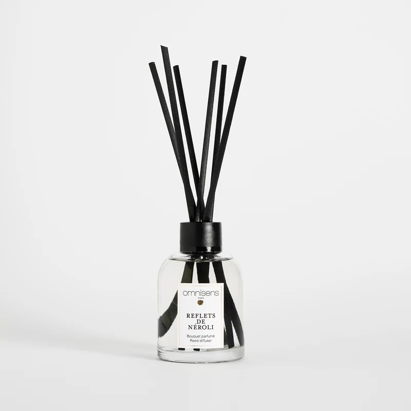 Bouquet Parfumé Diffuseur Bâtons - REFLETS DE NÉROLI