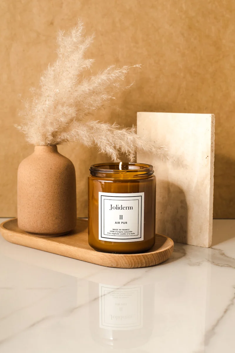 Bougie parfumée - Air pur