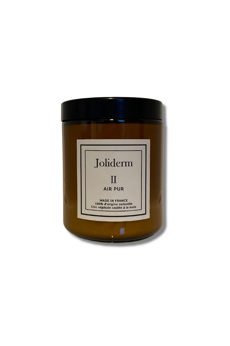 Bougie parfumée - Air pur