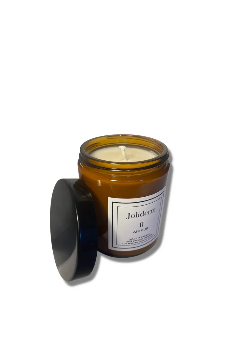 Bougie parfumée - Air pur
