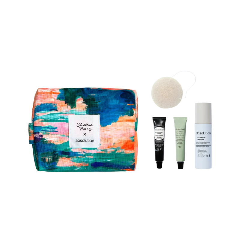 La Trousse Christine Phung X Absolution