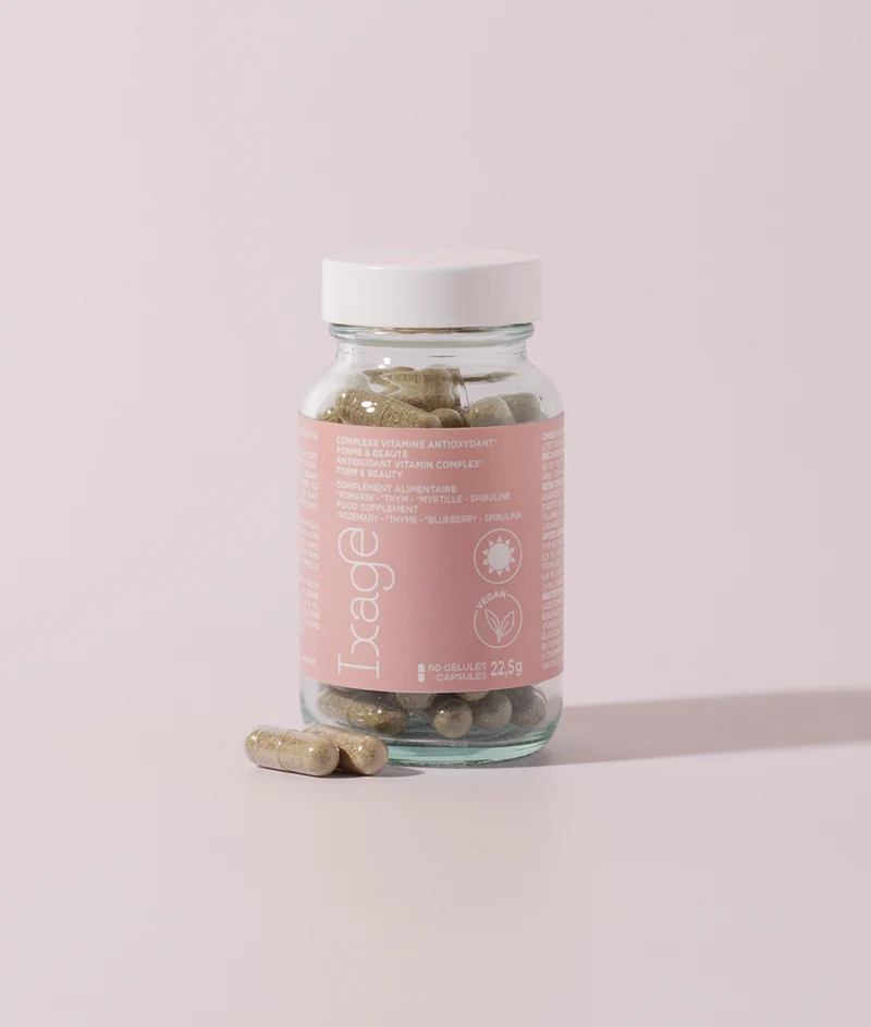 Complexe Vitaminé Anti-oxydant Forme et Beauté Jour