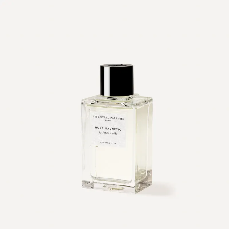 ROSE MAGNETIC by Sophie Labbé L'Eau de Parfum 100ml