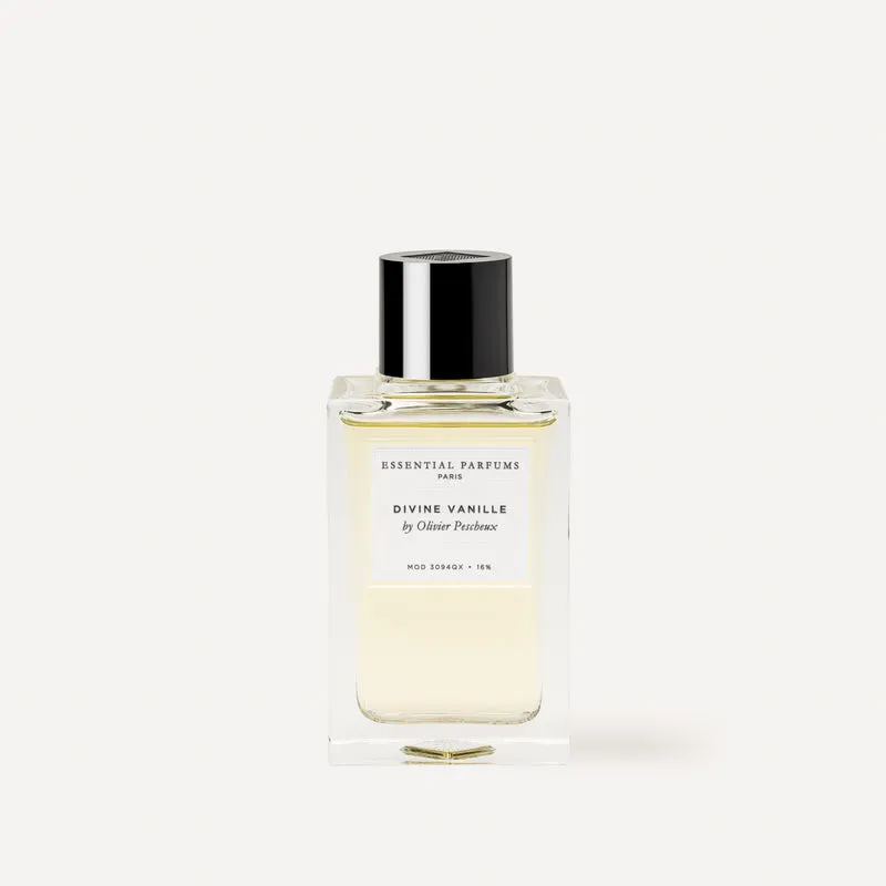 DIVINE VANILLE by Olivier Pescheux L'Eau de Parfum 100ml