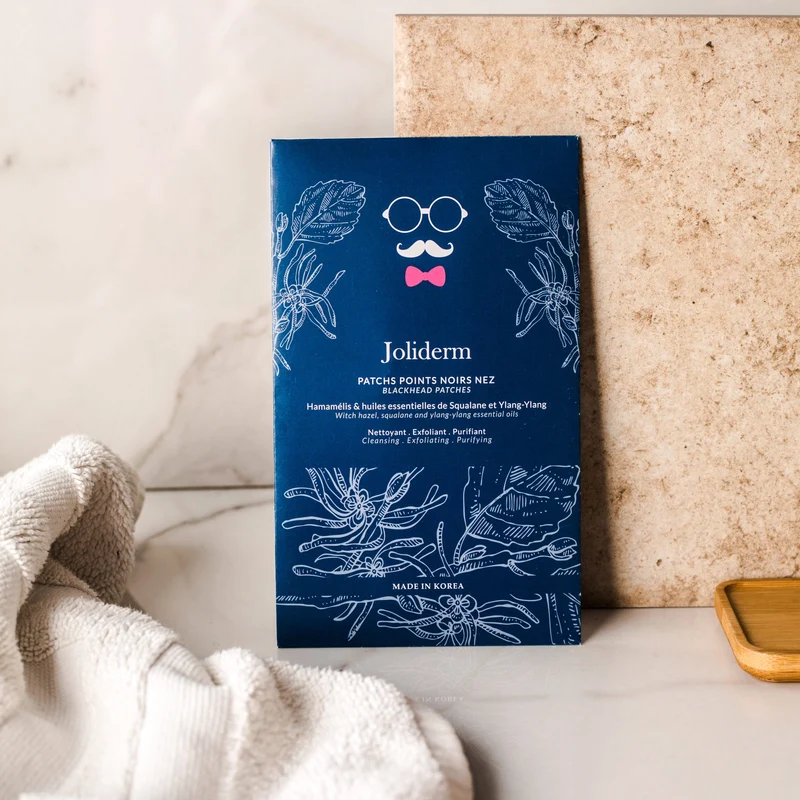 Trousse homme routine anti-imperfections