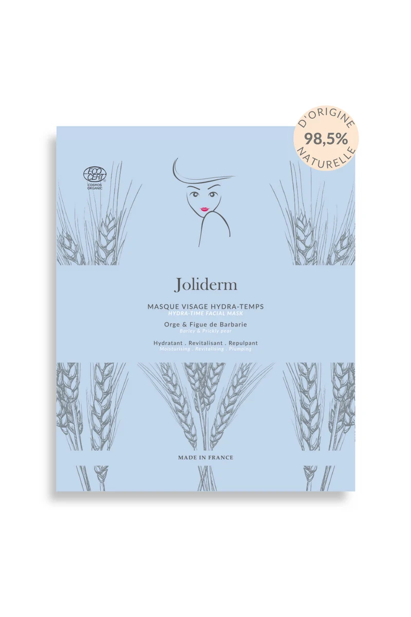 Masque tissu hydratant visage