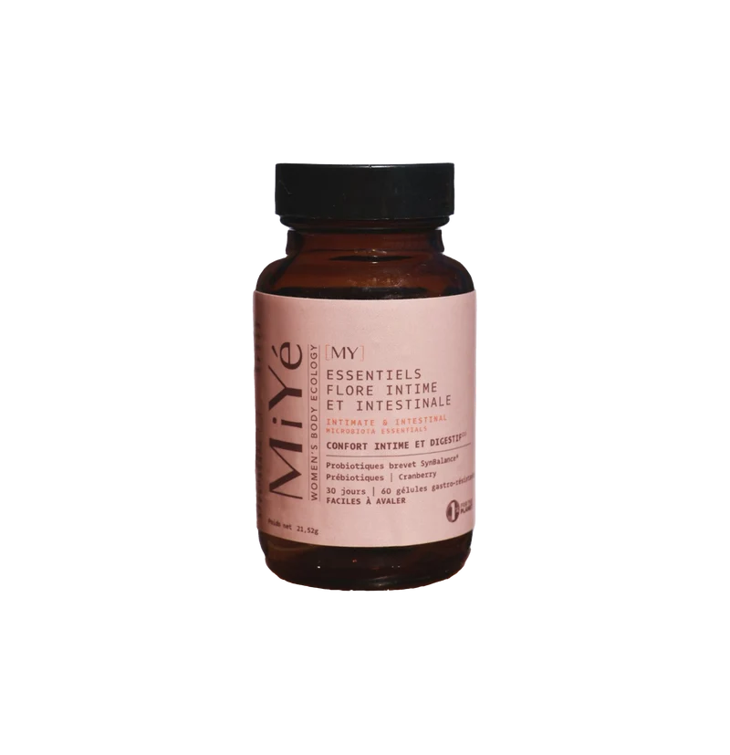 [MY] Essentiels Flore Intime et Intestinale