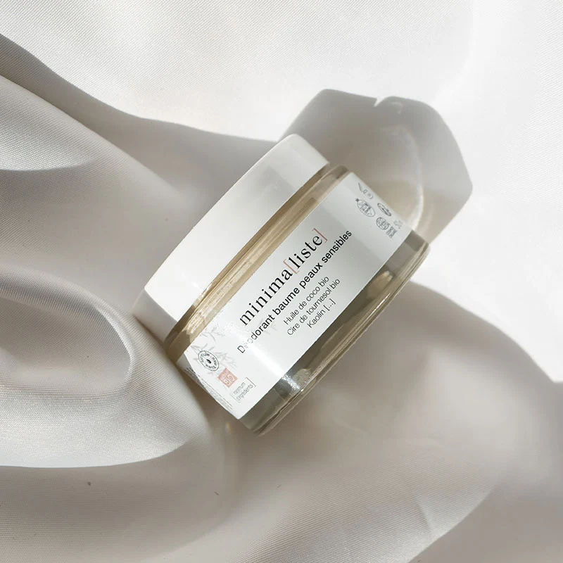 DÉODORANT BAUME PEAUX SENSIBLES