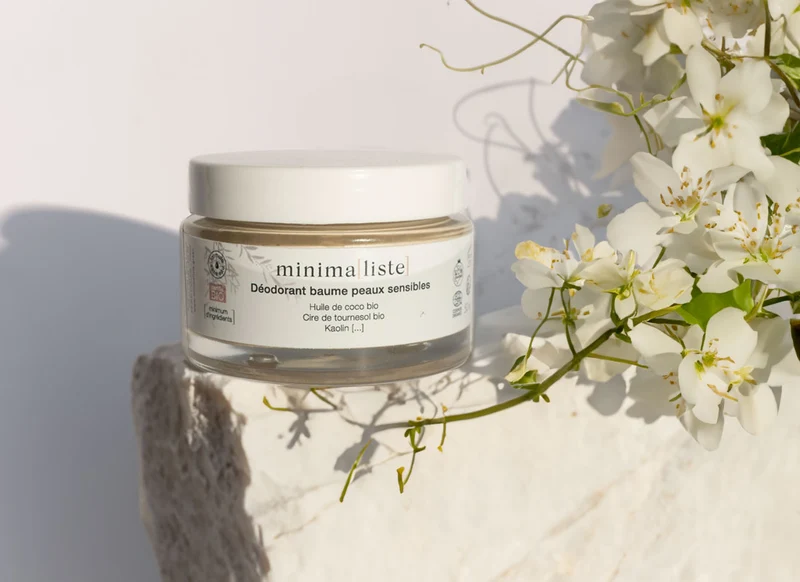 DÉODORANT BAUME PEAUX SENSIBLES