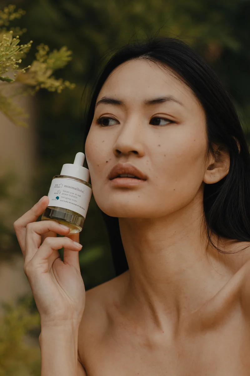 SERUM VISAGE PEAUX MATURES