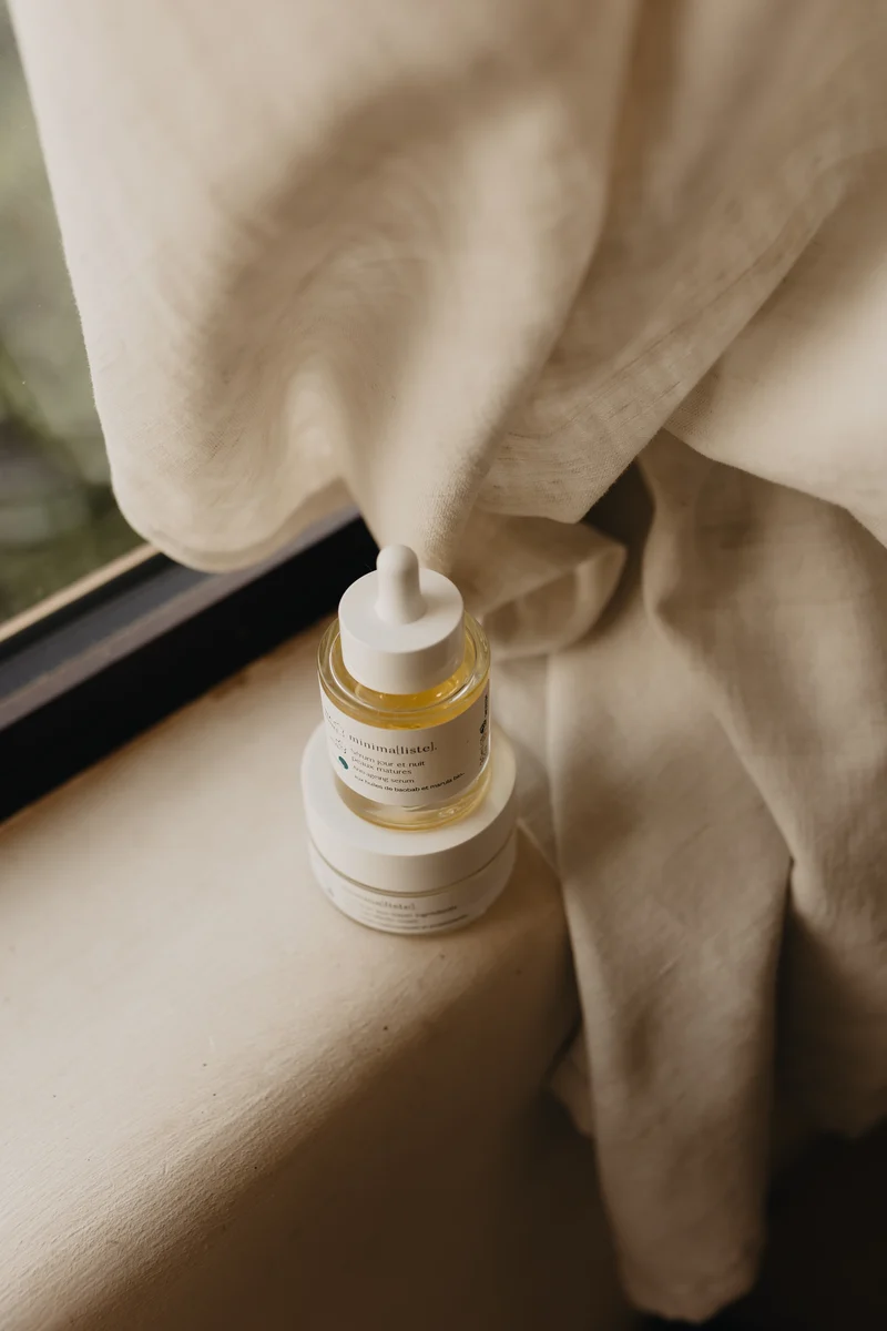 SERUM VISAGE PEAUX MATURES