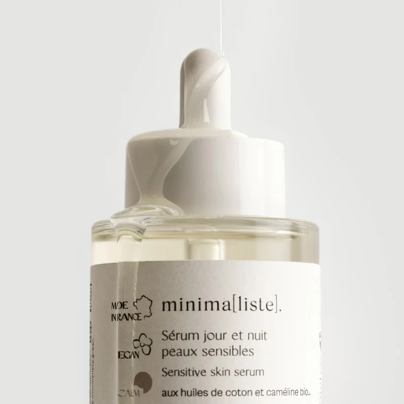 SERUM VISAGE PEAUX SENSIBLES