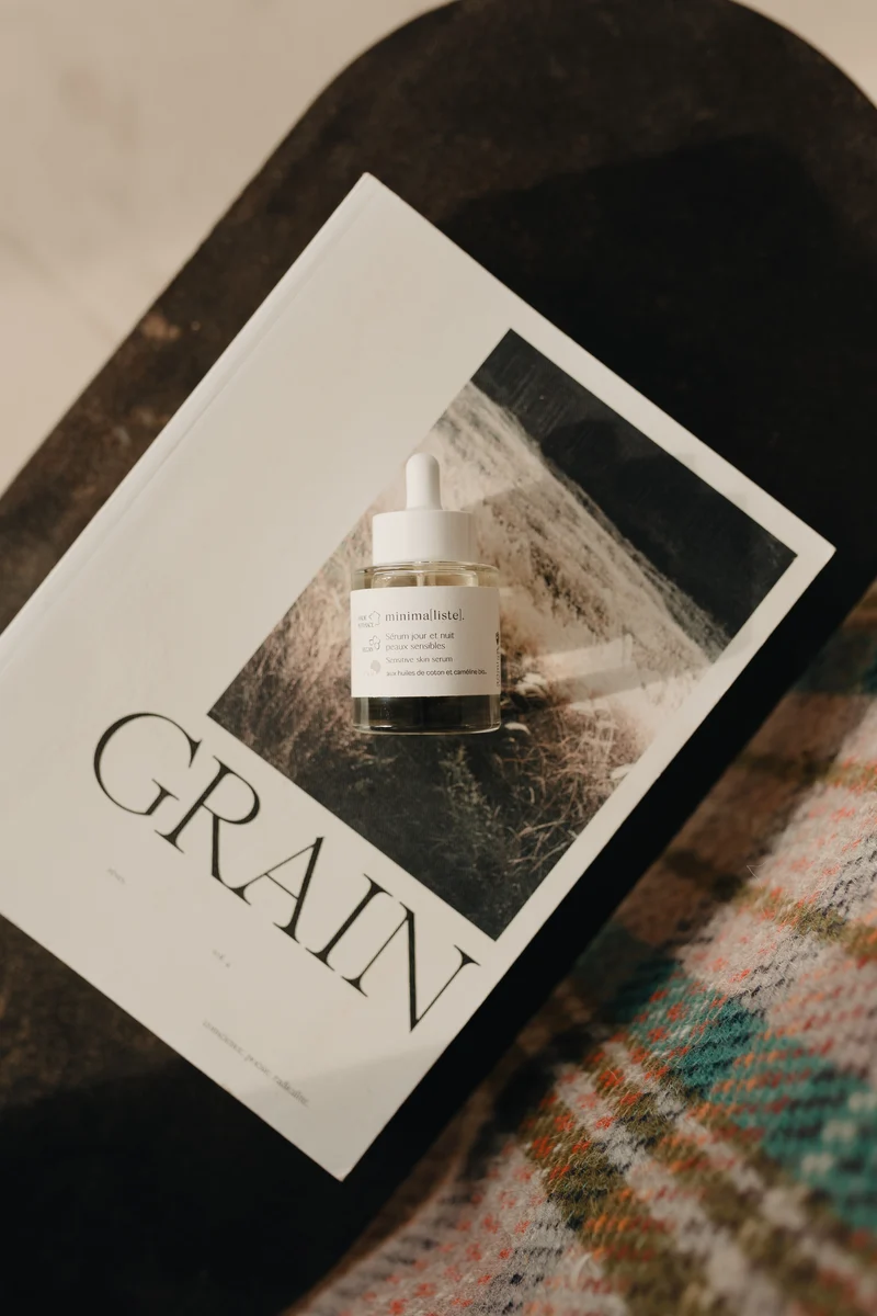 SERUM VISAGE PEAUX SENSIBLES