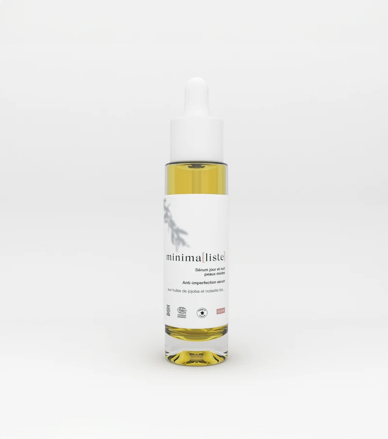 SERUM VISAGE PEAUX MIXTES