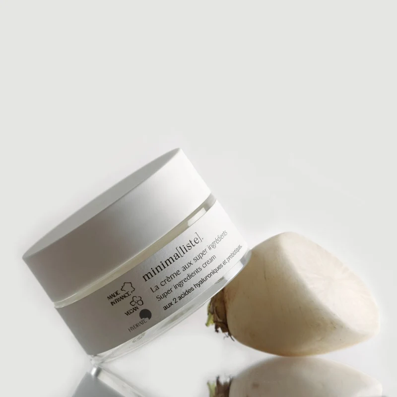 LA CREME AUX SUPER INGREDIENTS