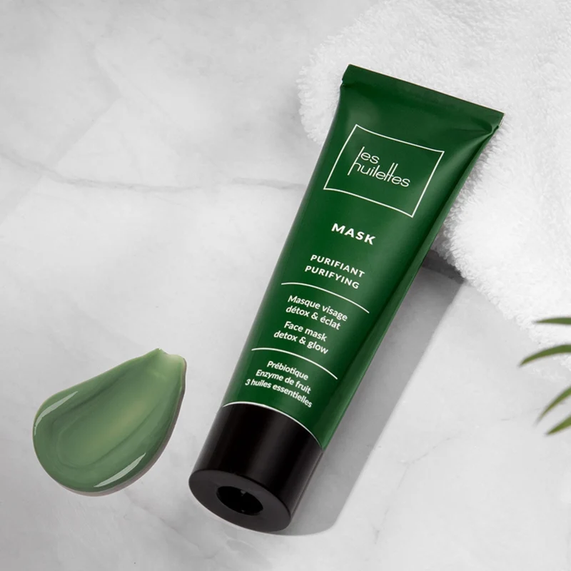 Masque visage détox et éclat MASK