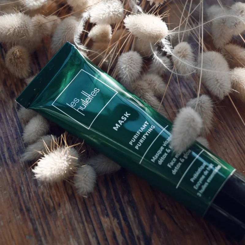 Masque visage détox et éclat MASK