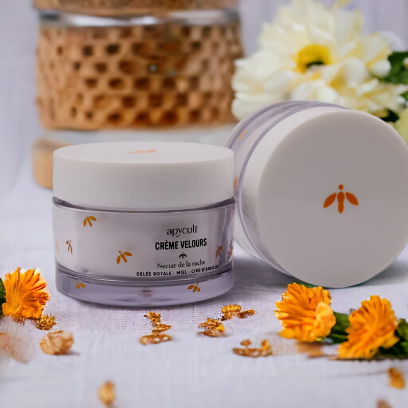 Crème Velours - Pot Nomade (recharge incluse)
