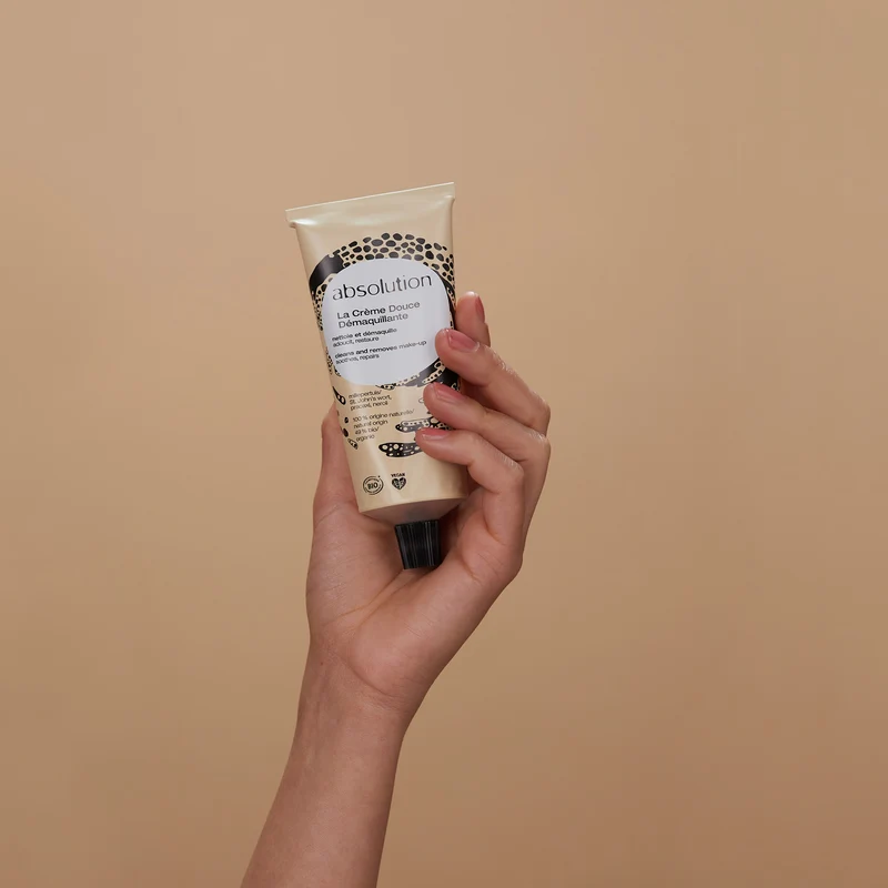 LA CREME DOUCE DEMAQUILLANTE Cosmos Bio