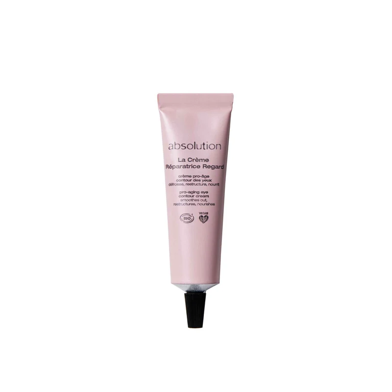 LA CREME REPARATRICE REGARD Cosmos Bio
