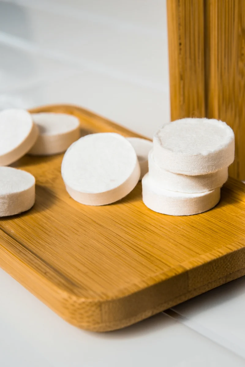 Mini-masques en coton
